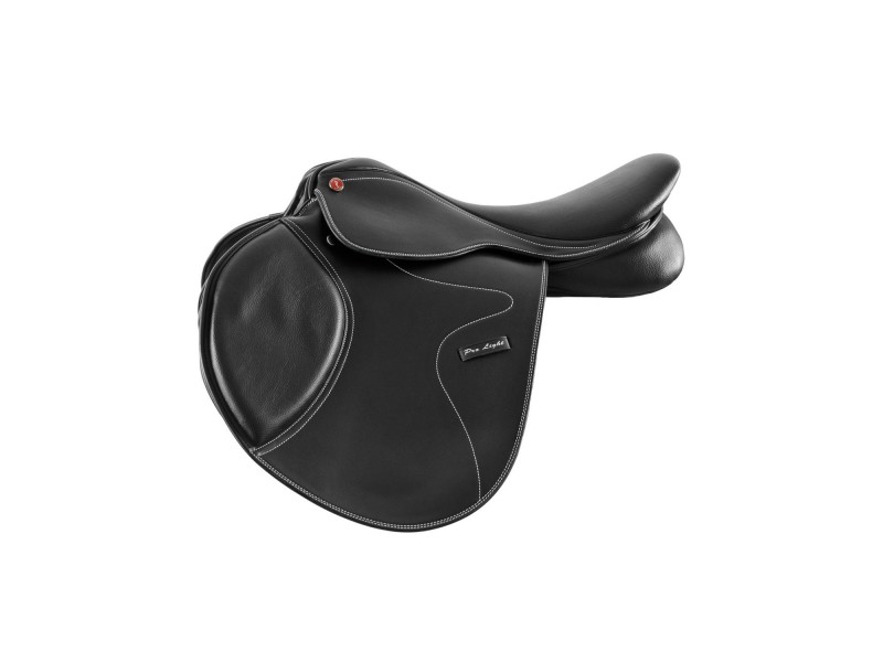 SELLA SALTO PRO-LIGHT PU-LEATHER MODELLO ROMA