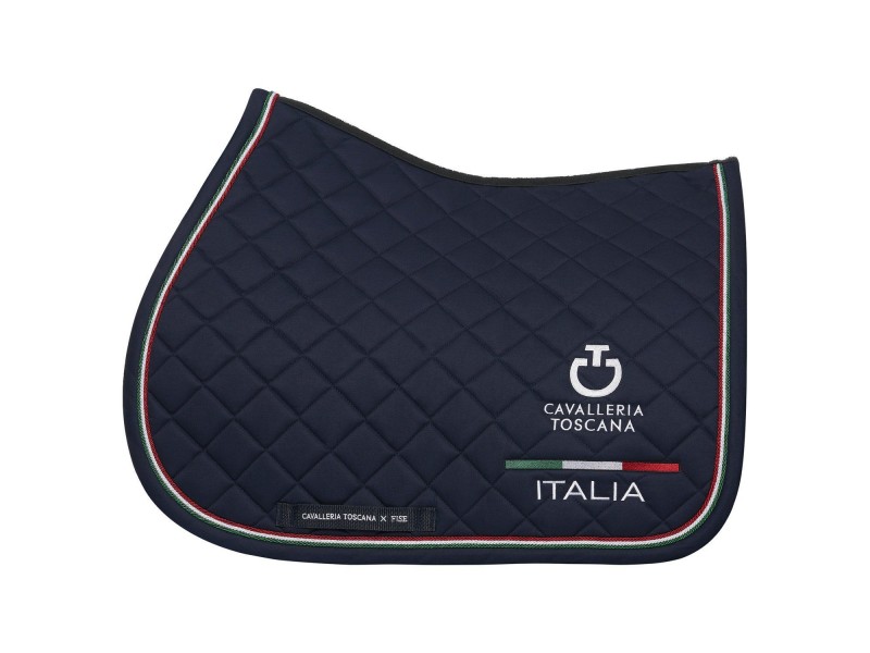 SOTTOSELLA DA SALTO CAVALLERIA TOSCANA X FISE CON 3 CORDE