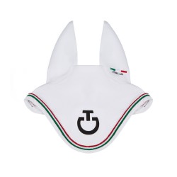 CUFFIETTA CON BORDO TRICOLORE CAVALLERIA TOSCANA X FISE