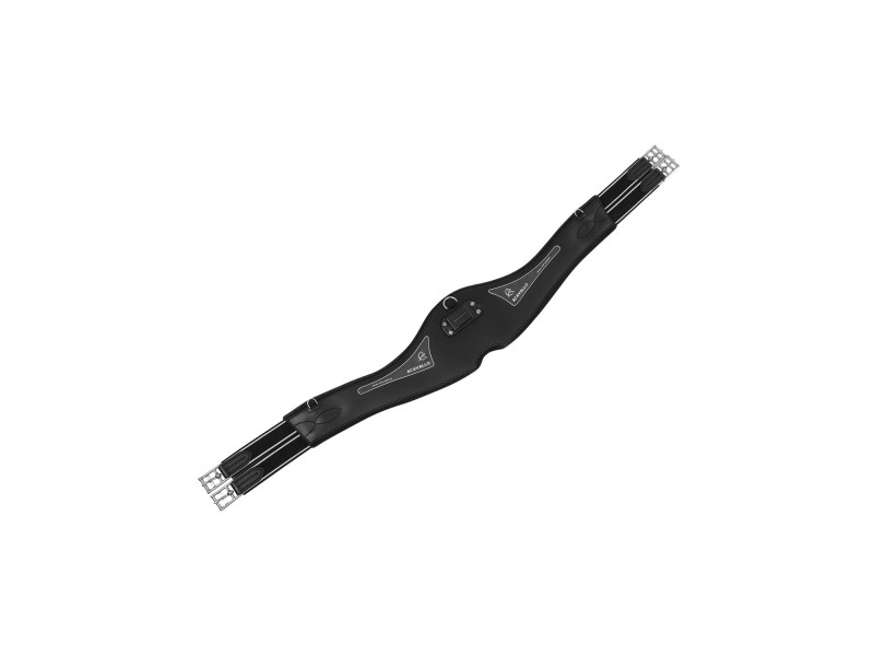 SOTTOPANCIA ANATOMICO ACAVALLO IN GEL E PVC CON FIBBIE IN ACCIAIO INOX SOTTOPANCIA ANATOMICO ACAVALLO IN GEL E PVC CON FIBBIE IN ACCIAIO INOX