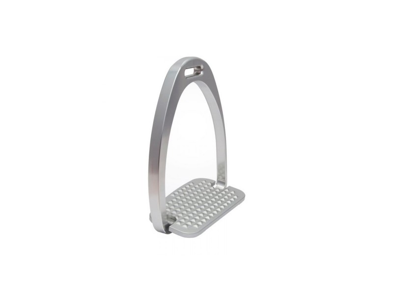 STUBBEN MAXI GRIP AALUMINUIM STIRRUPS 12CM (1 PAIR)