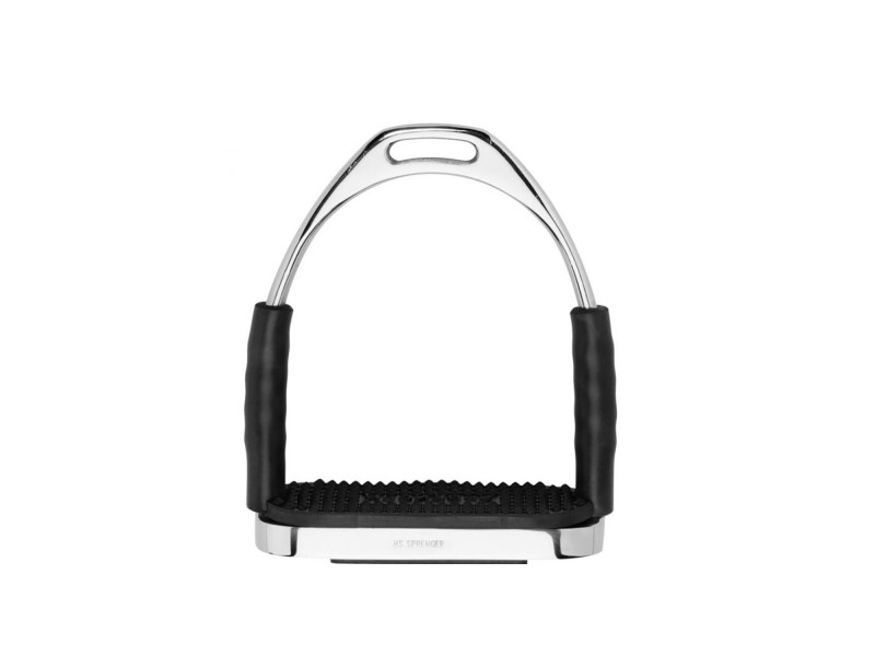 STAFFE SYSTEM-4 STIRRUPS - STAINLESS STEEL, SIZE 120 MM