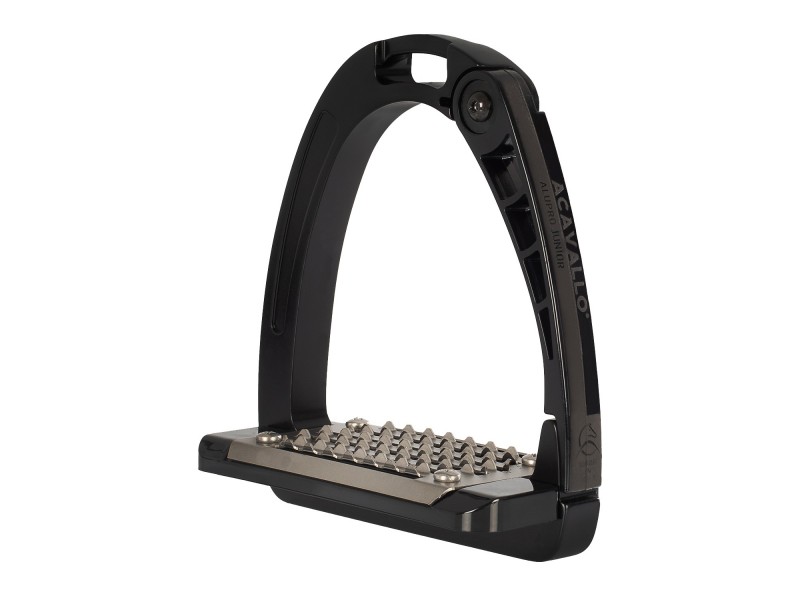 STAFFA ACAVALLO ARENA ALUPRO JUNIOR (PANCA 10,5CM) STAFFA ACAVALLO ARENA ALUPRO JUNIOR (PANCA 10,5CM)