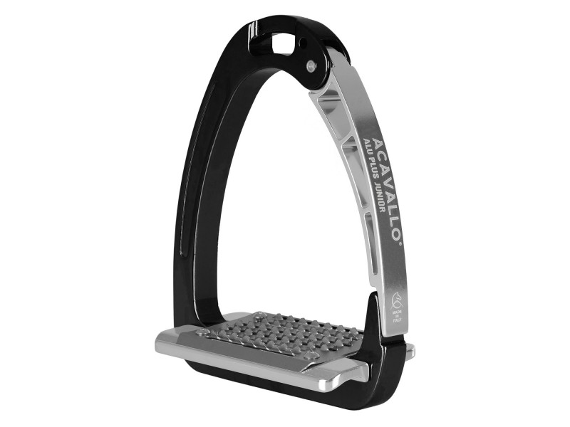 STAFFA ACAVALLO ARENA ALUPLUS JUNIOR (PANCA 10.5CM) STAFFA ACAVALLO ARENA ALUPLUS JUNIOR (PANCA 10.5CM)