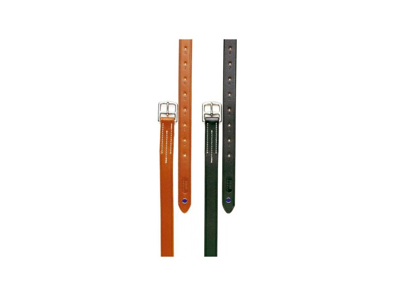 STAFFILI STIRRUP LEATHERS WIDTH 1"