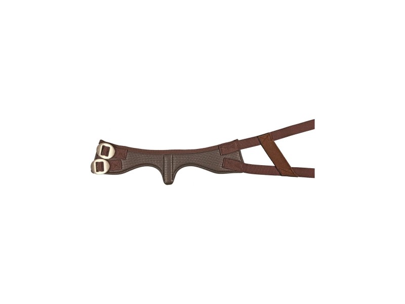 COLLARE TIC NYLON E NEOPRENE MOD.USA