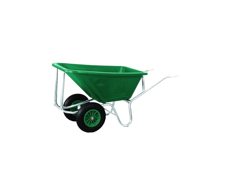 CARRIOLA DUE RUOTE 160 LITRI