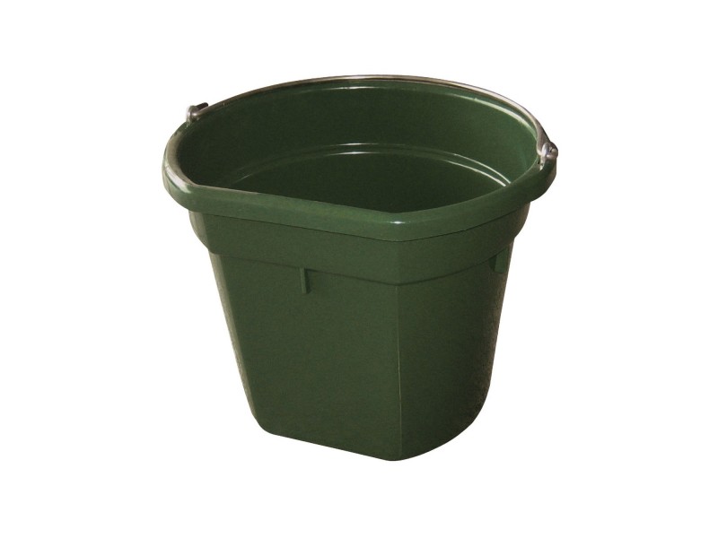 SECCHIO IN PLASTICA DA PARETE