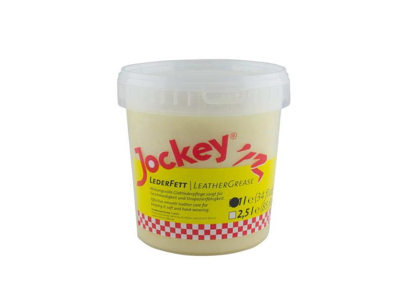 GRASSO CUOIO JOCKEY 1 KG