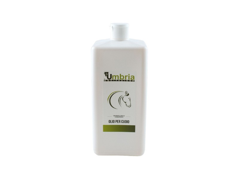 AMA LEATHER OIL OLIO PER CUOIO (500 ML)