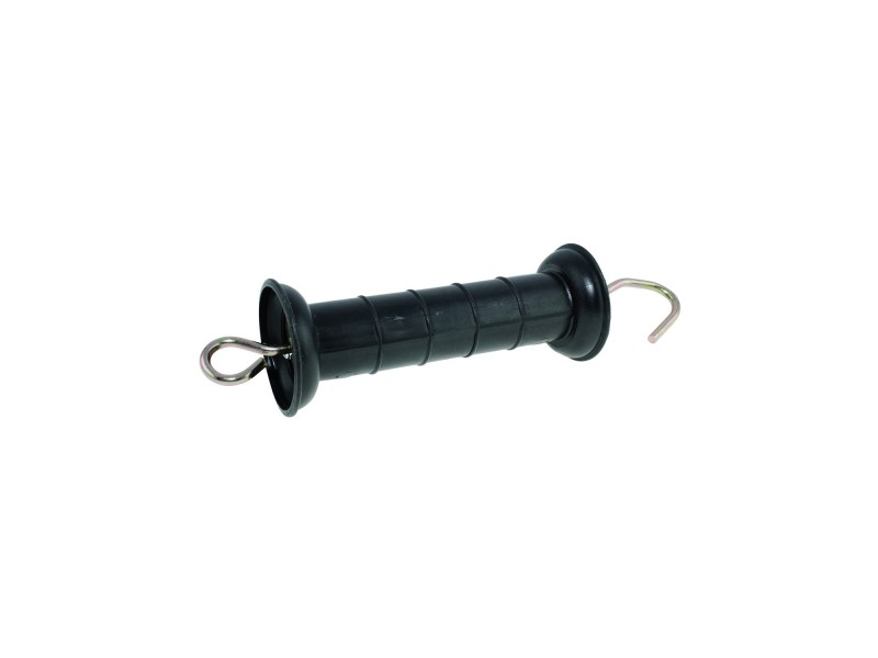 MANIGLIA ISOLANTE NERA