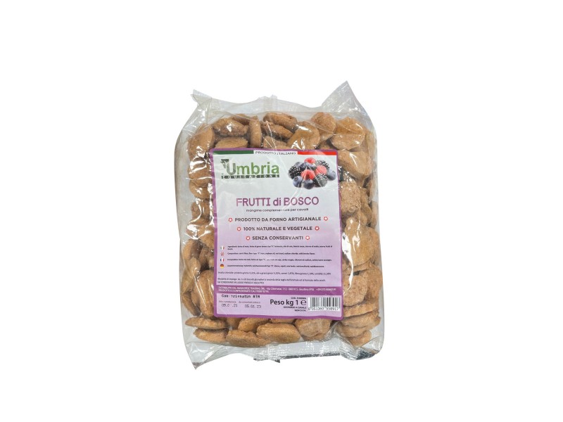 BISCOTTI FRUTTI DI BOSCO
