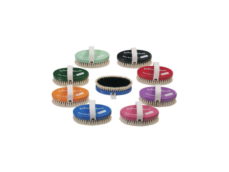 SPAZZOLA LEISTNER PONY SETOLE EXTRA MORBIDE