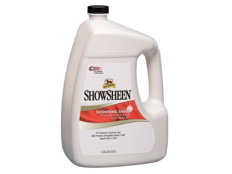 SHOWSHEEN (3.8 LT)