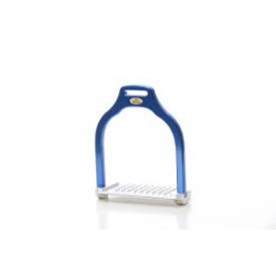 STAFFA DA EQUITAZIONE MOD.WAVE JUMP MAKEBE