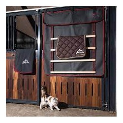 Tenda da box con logo MAKEBE