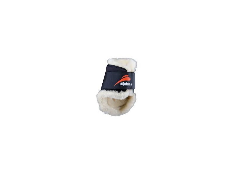 Paracolpi eShock Rear velcro Fluffy