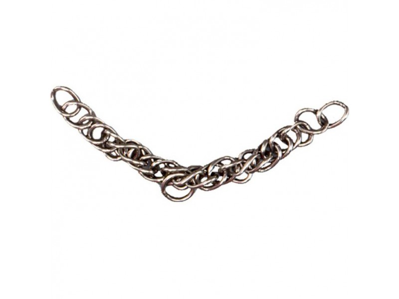 Barbozzale In Acciaio Inox.