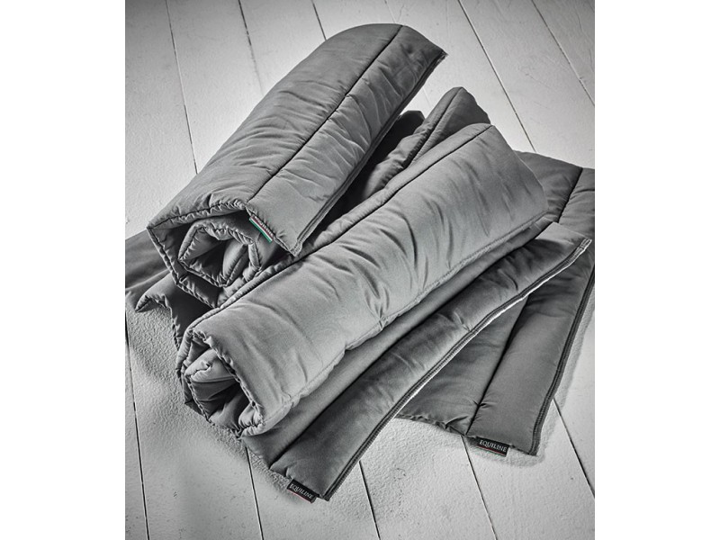 Sotto fasce Equiline modello Quilted Wraps