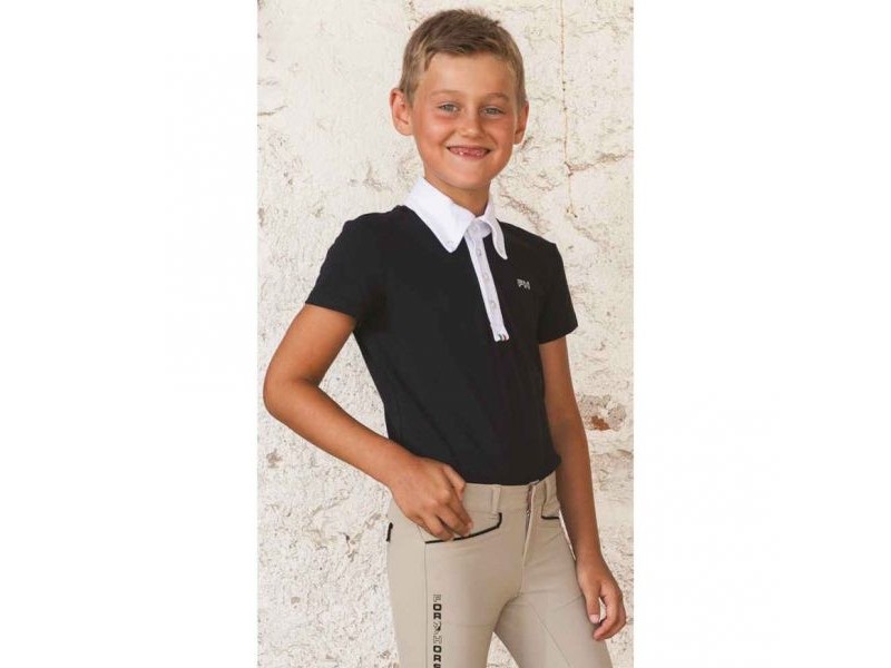 Polo bambino “Toby”