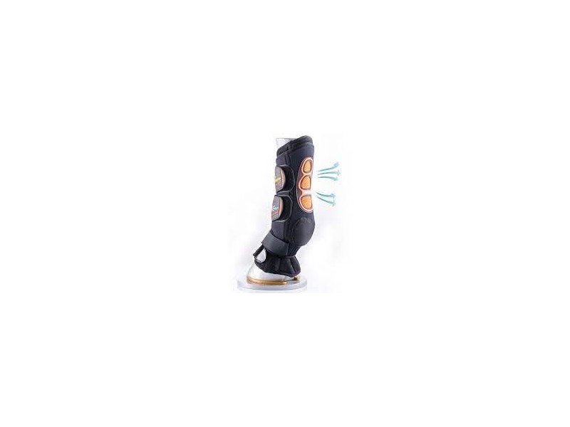 Stable Boots Aero-Magneto Stable Boots Aero-Magneto