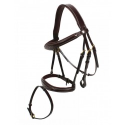 Click to enlarge Testiera in cuoio anatomica DyOn