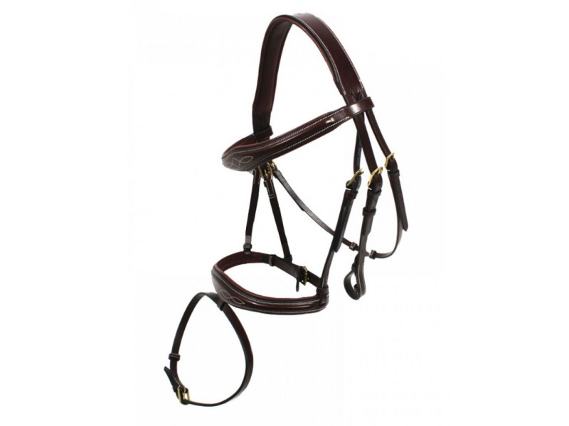 Click to enlarge Testiera in cuoio anatomica DyOn