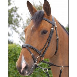 Click to enlarge Testiera in cuoio Working DyOn