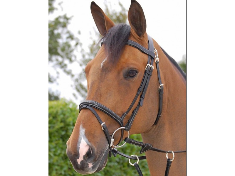 Click to enlarge Testiera in cuoio Working DyOn