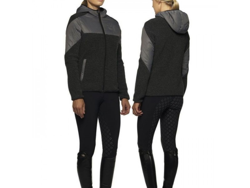 Giubbino Donna Cavalleria Toscana Sherpa Giubbino Donna Cavalleria Toscana Sherpa