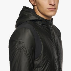 Giubbotto da uomo in nylon