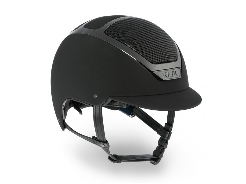 Kask dogma crome light nero Kask dogma crome light nero