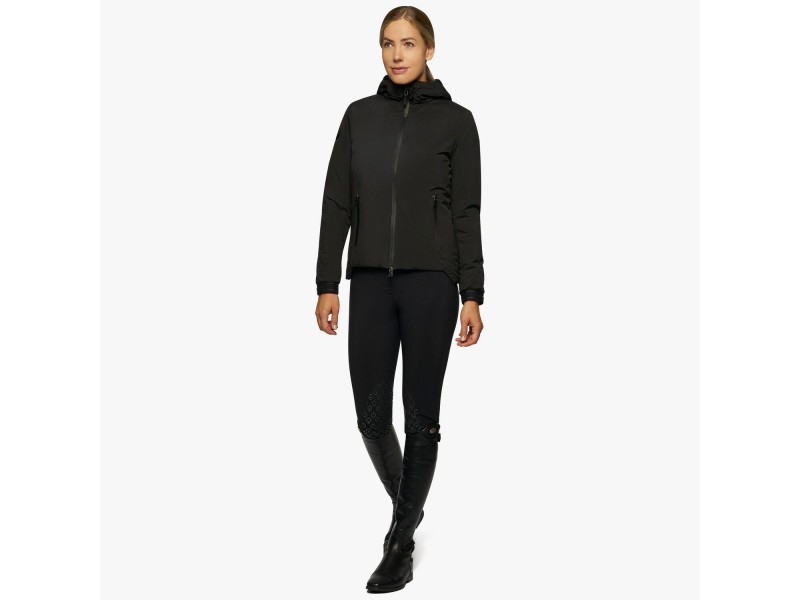 Giacca da donna in nylon Giacca da donna in nylon