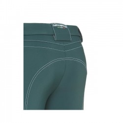 Pantaloni da donna Bianco modello Palma Grip Sarm Hippique