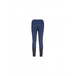 Pantalone Bianco Uomo Leonard Sarm Hippique