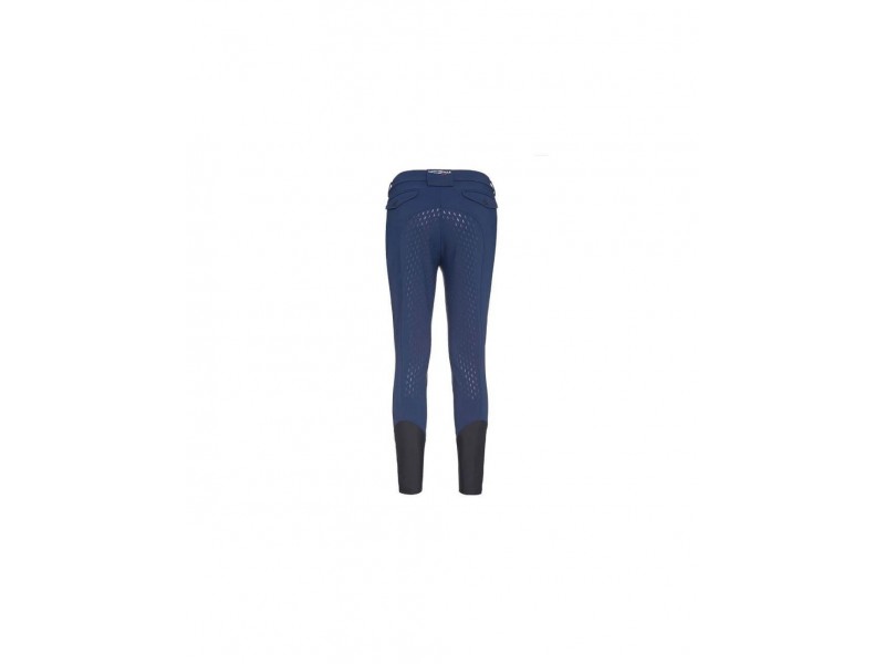 Pantalone Bianco Uomo Leonard Sarm Hippique