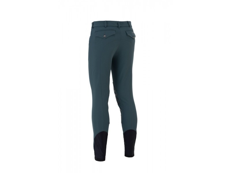 PANTALONE BIANCO SARM HIPPIQUE UOMO TIZIANO GRIP