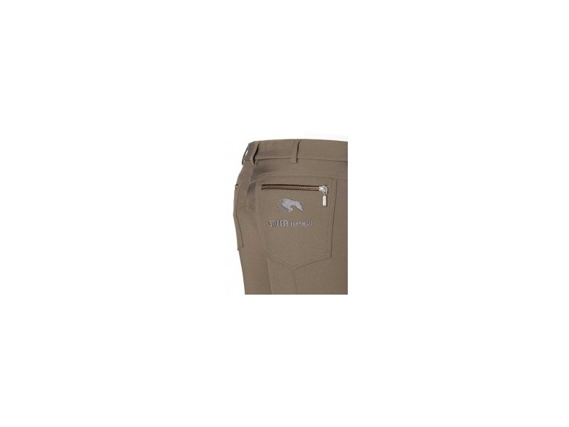 PANTALONE BIANCO UOMO ROBIN/09 GRIP SARM HIPPIQUE PANTALONE BIANCO UOMO ROBIN/09 GRIP SARM HIPPIQUE