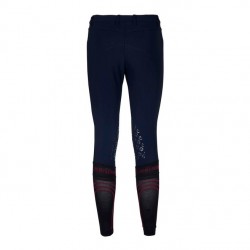 PANTALONI UOMO CAVALLERIA TOSCANA FULL GRIP COMPRESSION