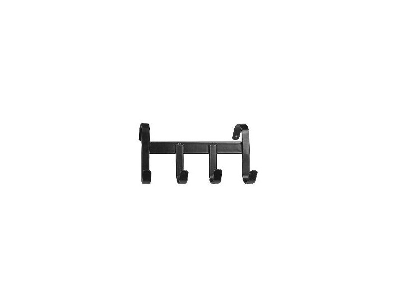 APPENDIBRIGLIE PLASTIFICATO CON GANCI