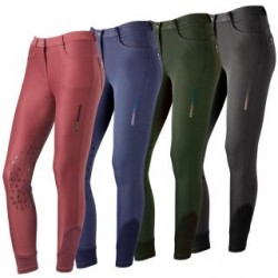 Pantaloni Donna Amaranto