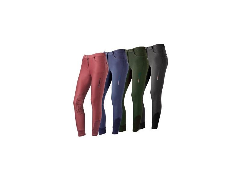 Pantaloni Donna Amaranto