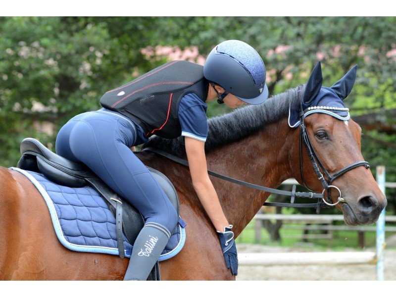 GILET SALVASCHIENA TATTINI LIVELLO 2 GILET SALVASCHIENA TATTINI LIVELLO 2