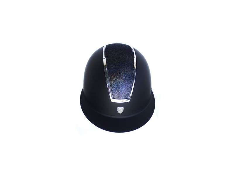 Cap Tattini a visiera larga con profili Silver Cap Tattini a visiera larga con profili Silver