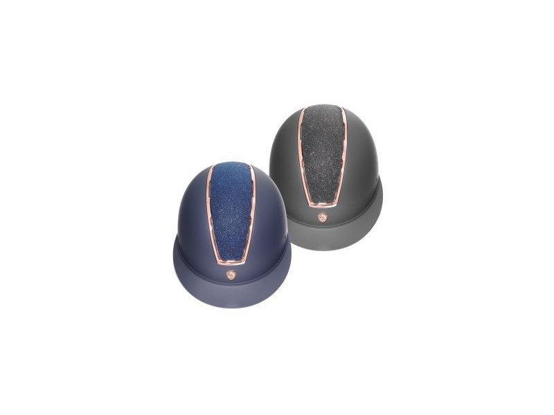 CAP TATTINI A VISIERA LARGA CON PROFILI ORO ROSA CAP TATTINI A VISIERA LARGA CON PROFILI ORO ROSA