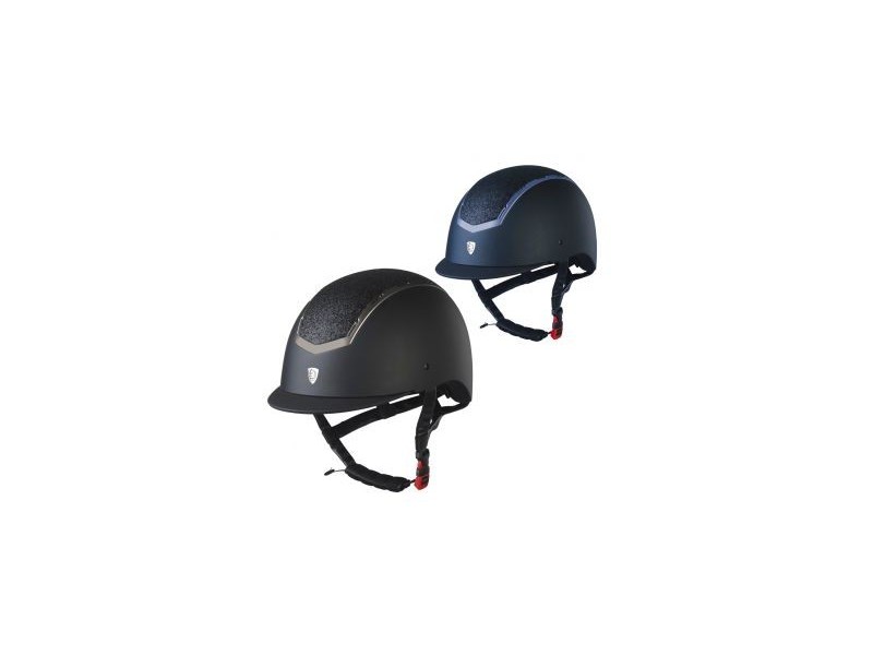 Cap Tattini con rivestimento gommato e placca glitter