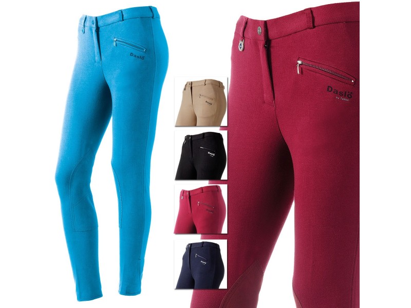 Pantaloni Daslö Donna, Peso Standard