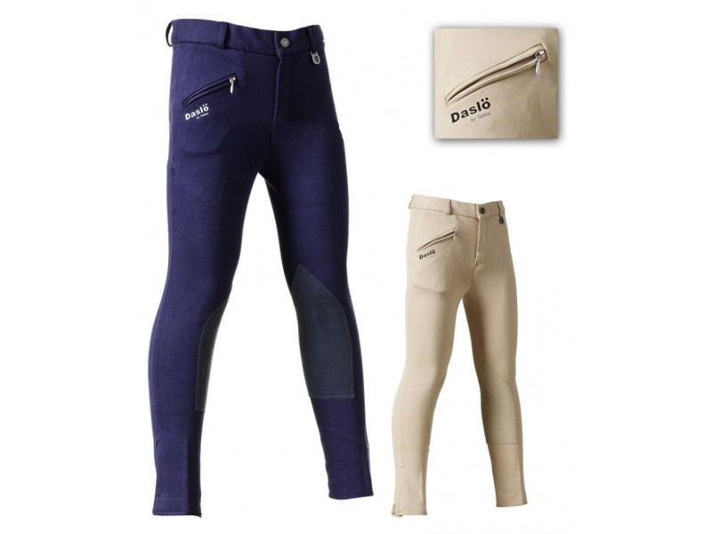 Pantaloni Daslö Bambino/a, Peso Standard