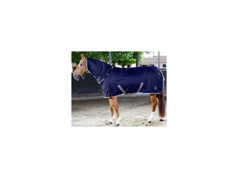 Coperta Tattini da paddock collo alto Coperta Tattini da paddock collo alto