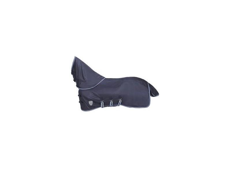 Coperta in rete Tattini con collo alto staccabile